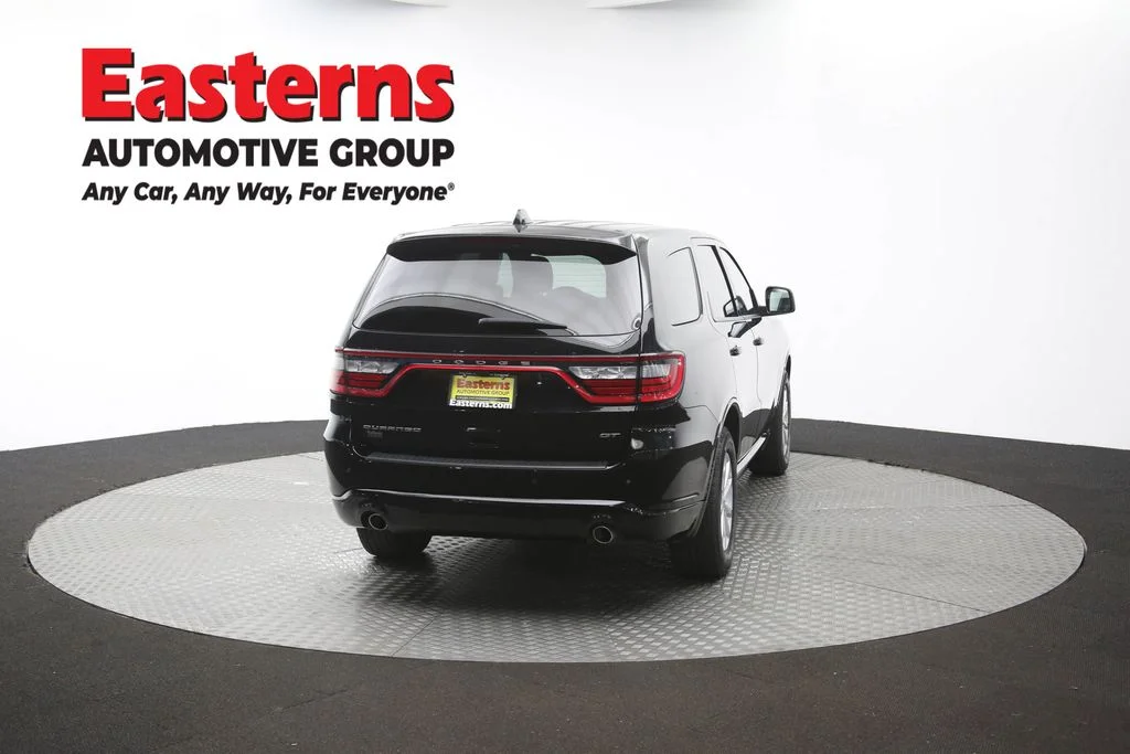 Used 2025 Black Dodge GT image 38