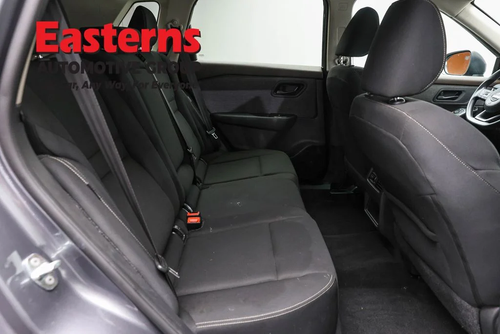 Used 2023 Gray Nissan S image 24