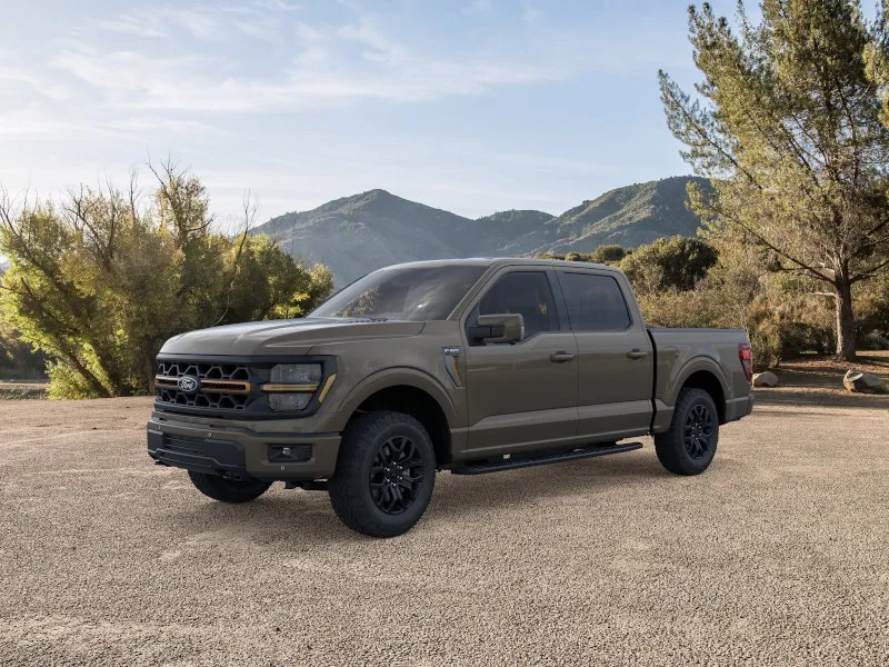 New 2026 Marsh Gray Ford Tremor® image 24