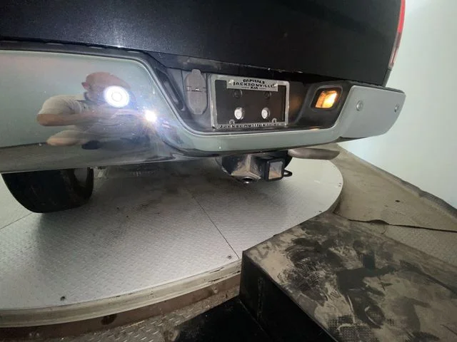 Used 2017 Gray Ram Laramie image 27