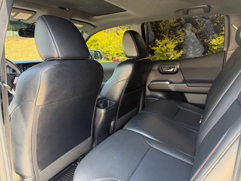 Used 2019 Super White Toyota TRD Pro image 35