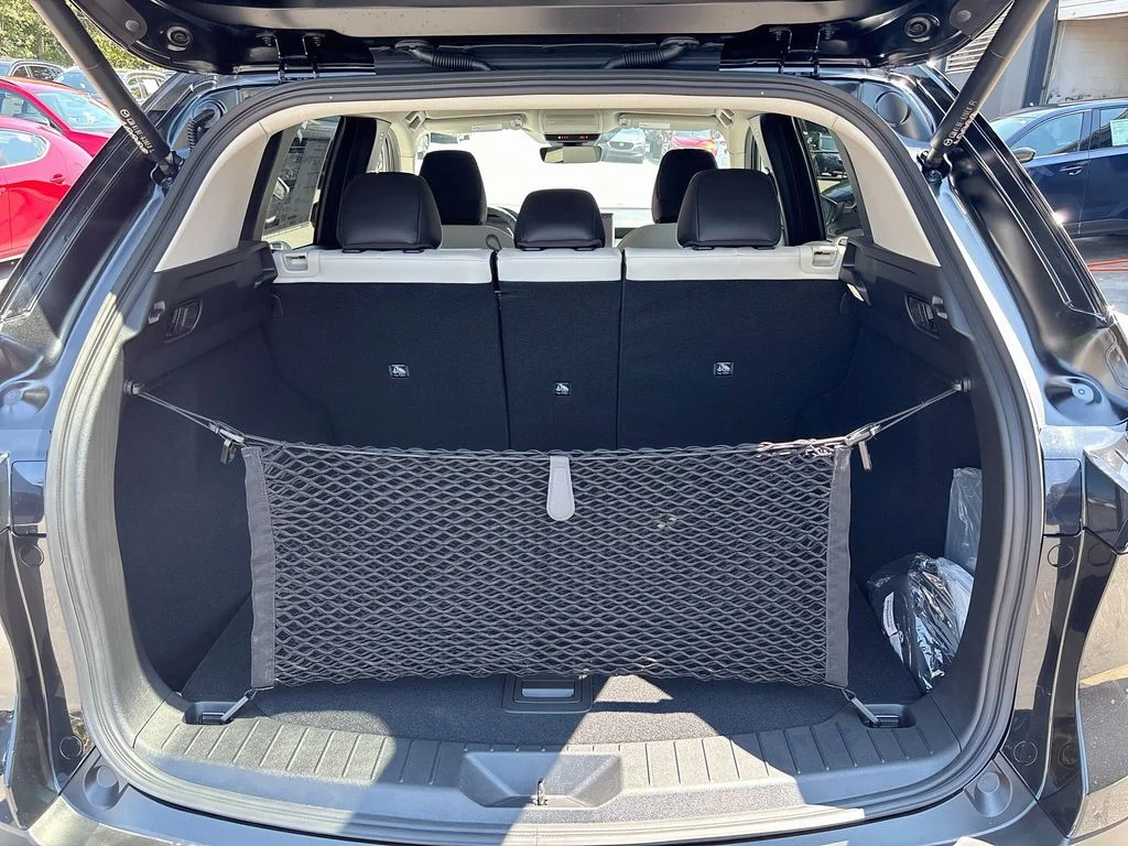 New 2026 Jet Black Mica Mazda 2.5 S Preferred AWD image 25