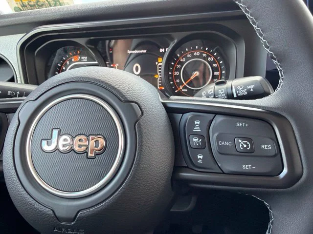 New 2026 Black Jeep Willys image 21