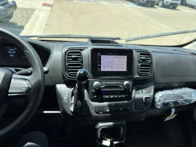 Used 2025 White Ram High Roof image 21