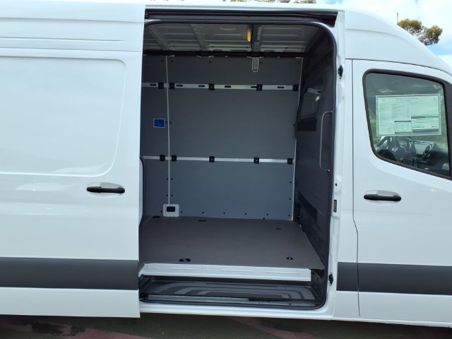 New 2026 White Mercedes-Benz Cargo 170 WB image 21
