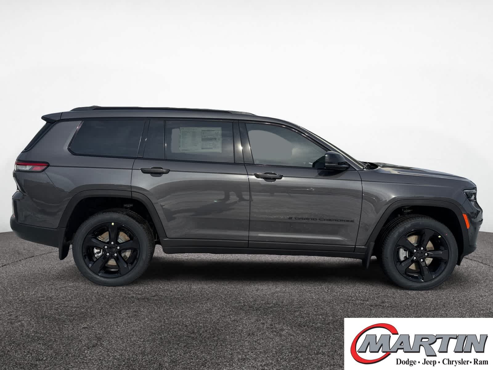 2025 Jeep Grand Cherokee L Limited - Photo 6