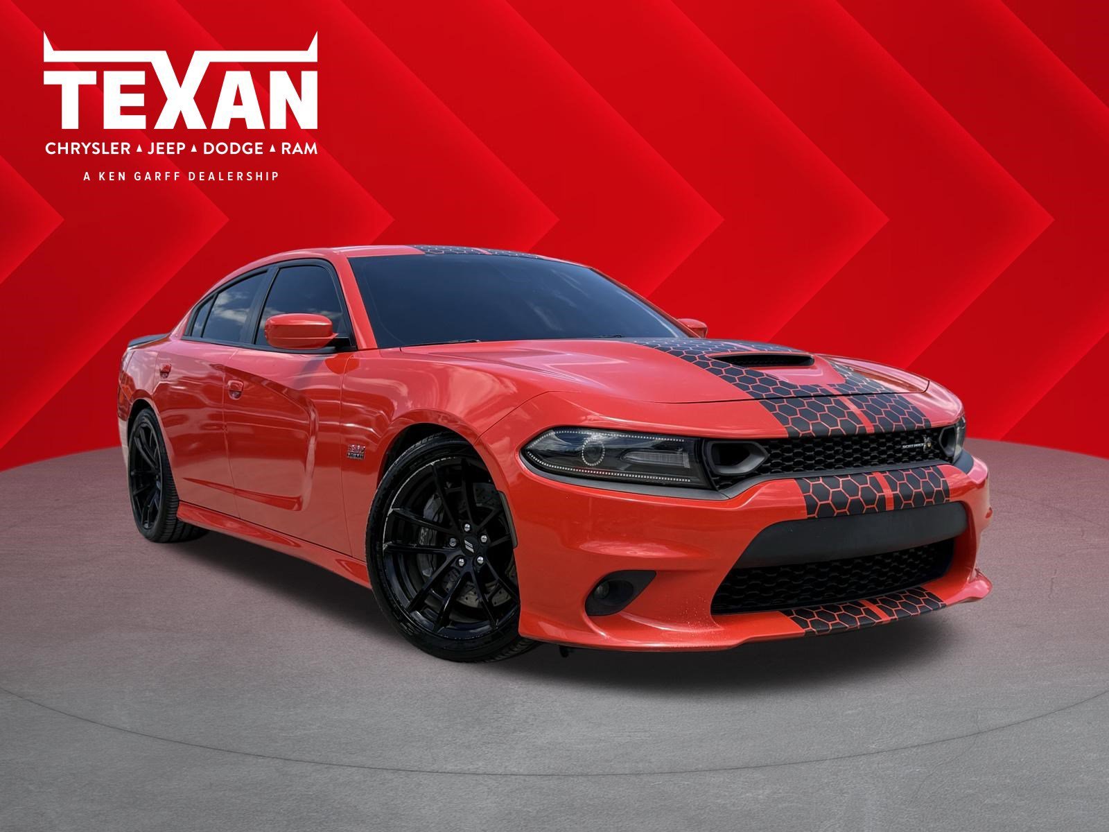 2021 Dodge Charger Scat Pack's photo