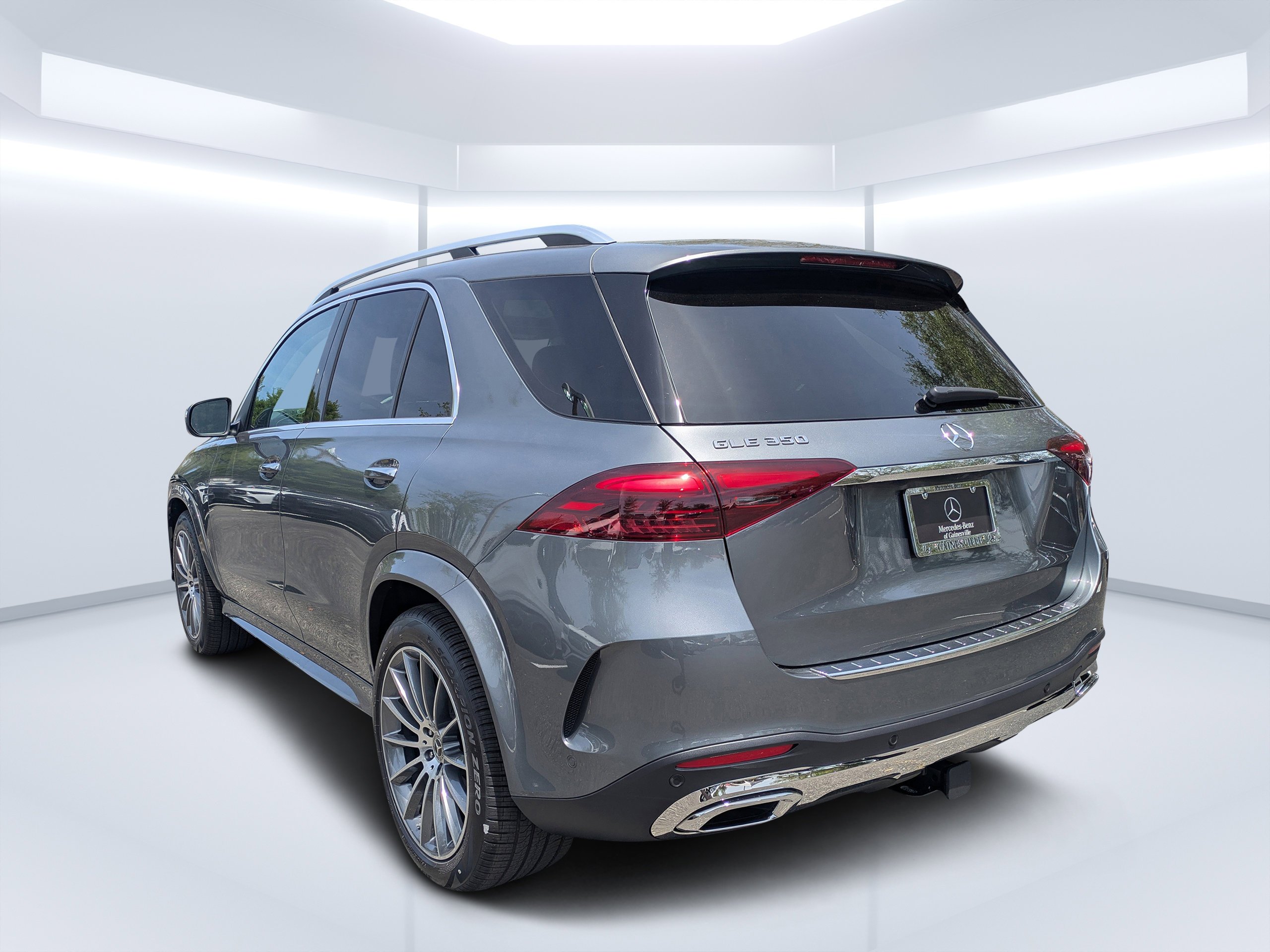 New 2026 Selenite Grey Metallic Mercedes-Benz GLE 350 image 33