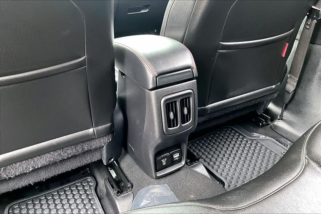 Used 2020 Red Jeep Trailhawk image 25
