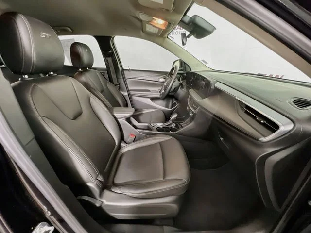 Used 2024 Black Buick Sport Touring image 39