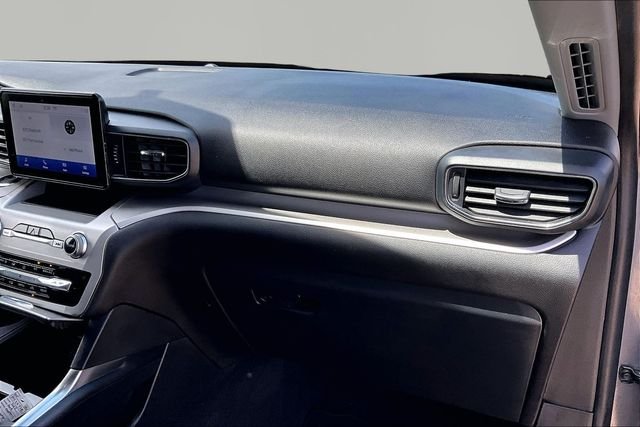Used 2022 Gray Ford XLT image 16