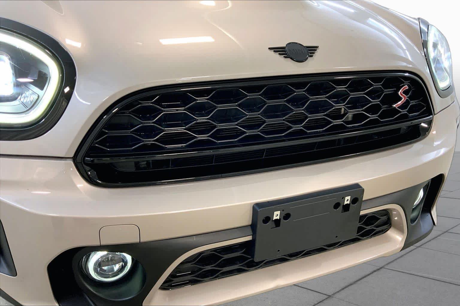 Certified Used 2024 Rooftop Grey Metallic MINI Cooper S image 32