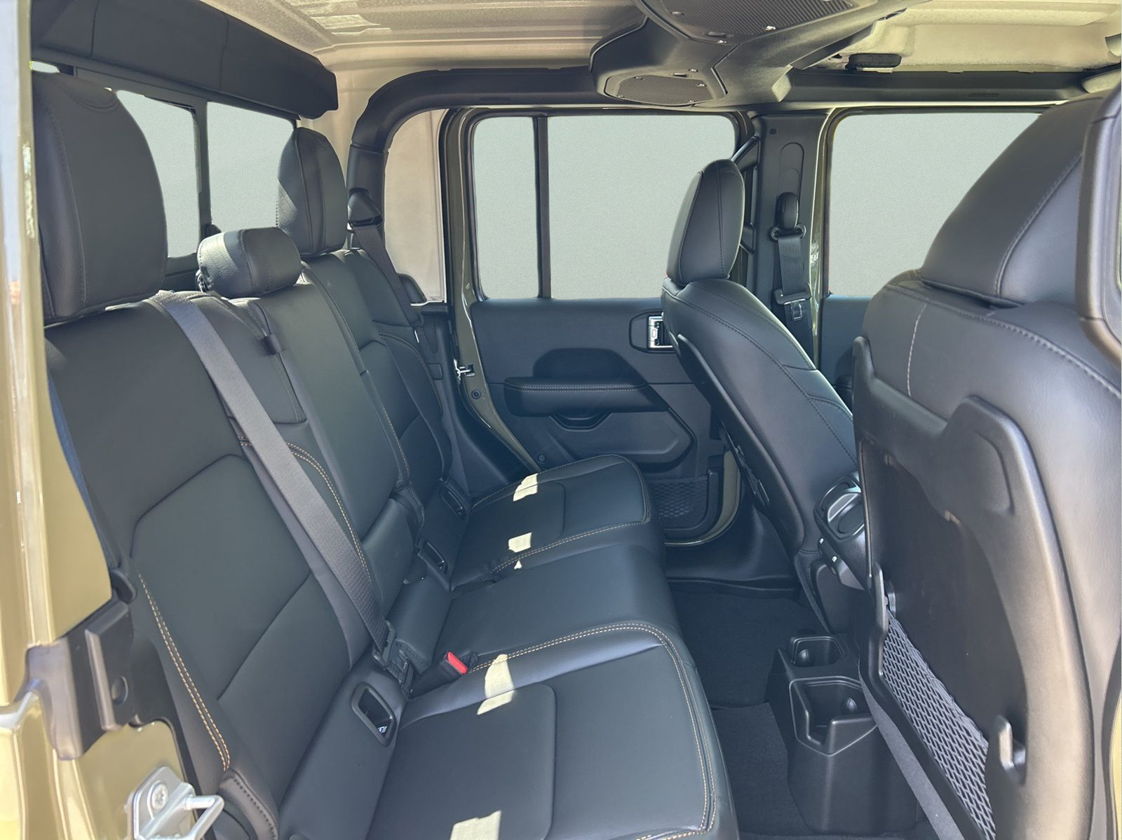 New 2026 41 Exterior Paint Jeep Sahara image 13
