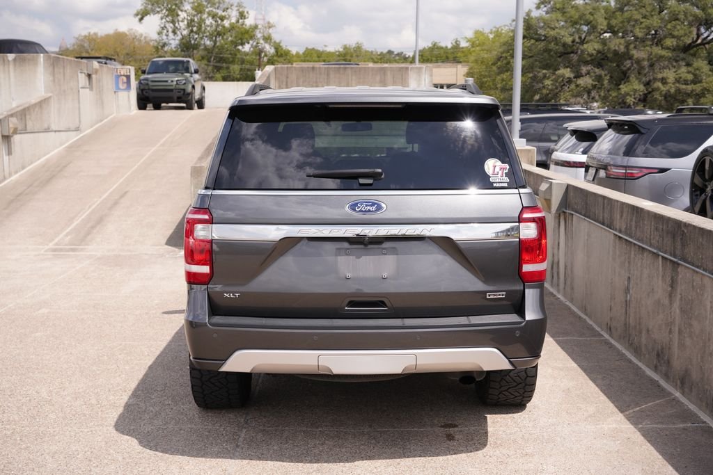 Used 2019 Magnetic Ford XLT image 7
