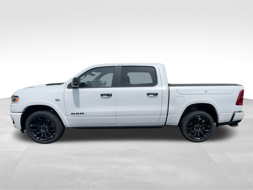 New 2026 White Ram Limited image 5