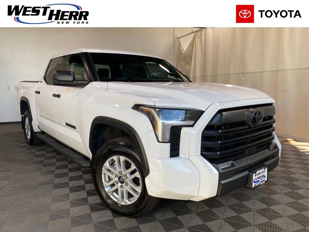 Used 2025 Ice Toyota SR5 image 1