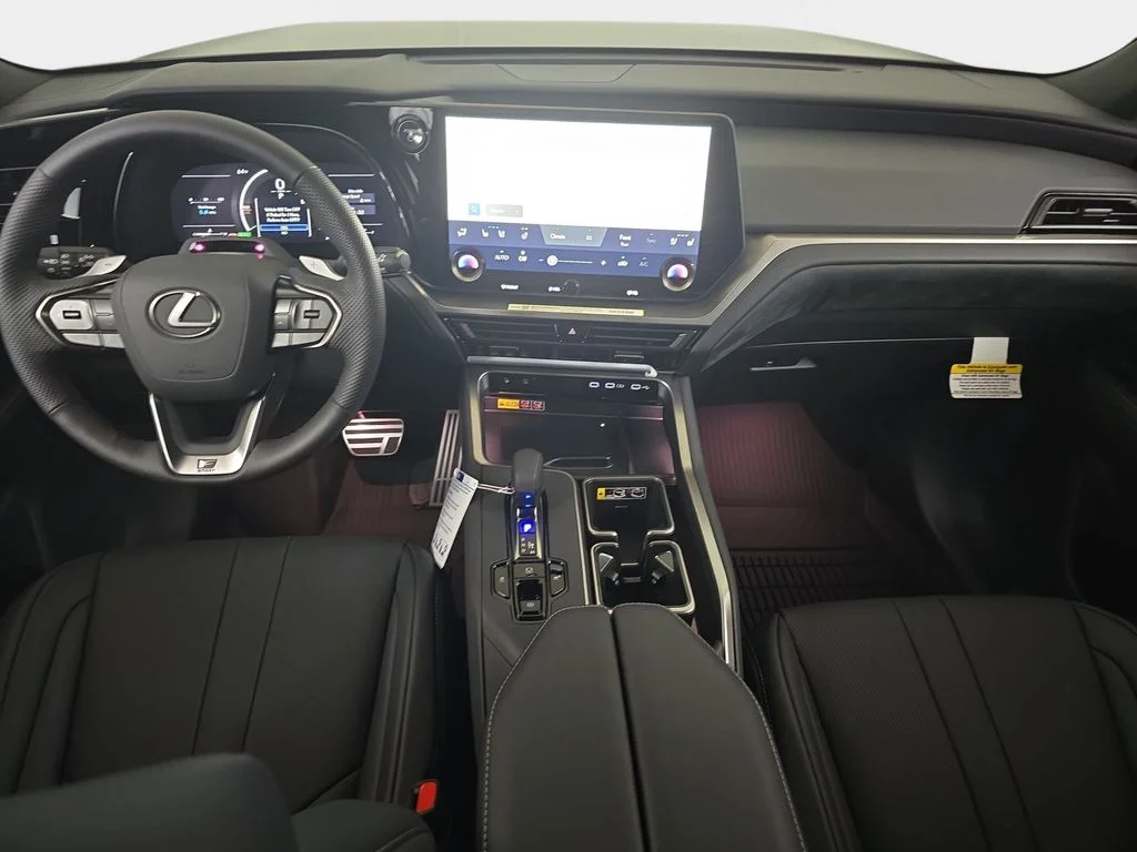 2026 Lexus TX 500h F-Sport Premium - Photo 10