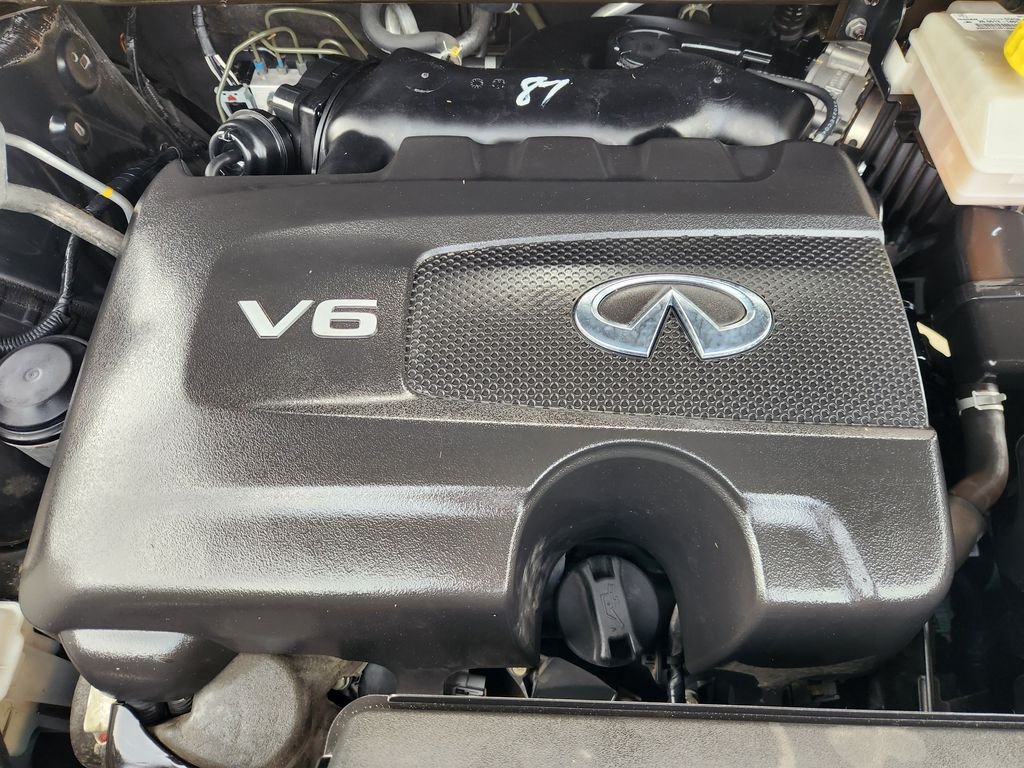 Used 2024 Mineral INFINITI Autograph image 33
