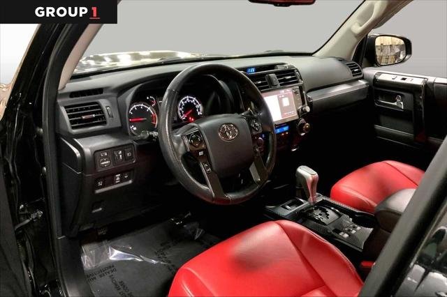 Certified Used 2024 MIDNIGHT BLACK METAL Toyota  image 18