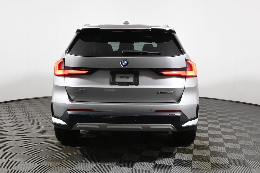 Certified Used 2025 Silver Metallic BMW xDrive28i image 10