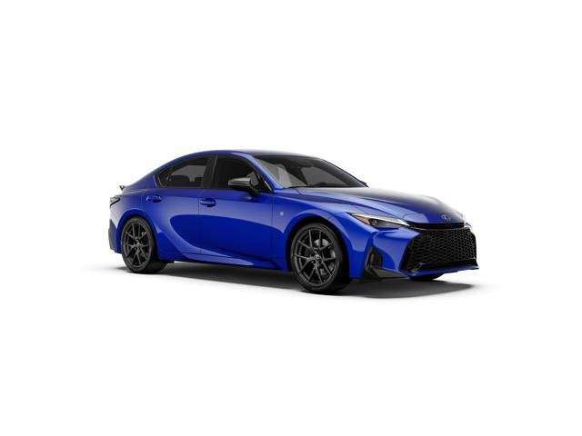 New 2026 Ultrasonic Blue Mica 2.0 Lexus F SPORT DESIGN image 4