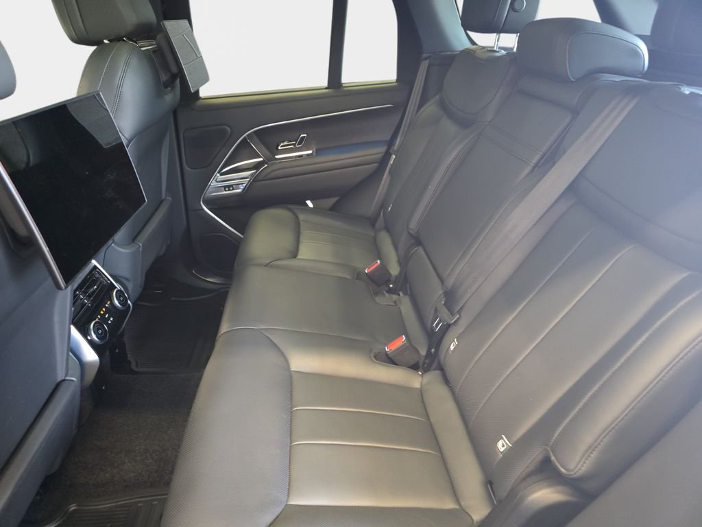 Certified Used 2023 Black Land Rover First Edition image 17