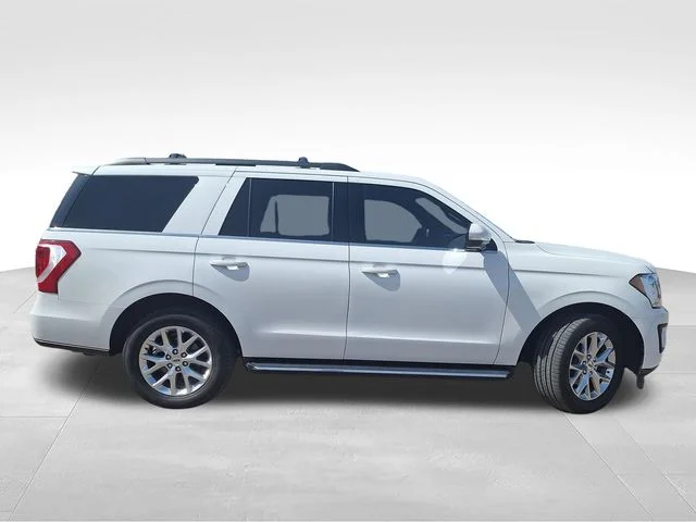 Used 2021 White Ford XLT image 8