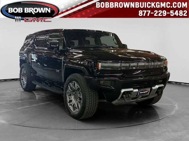 2025 GMC Hummer EV SUV 3X
