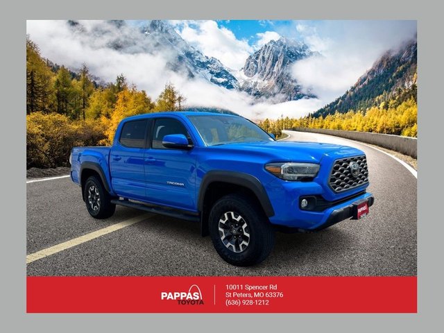 2020 Toyota Tacoma TRD Off-Road
