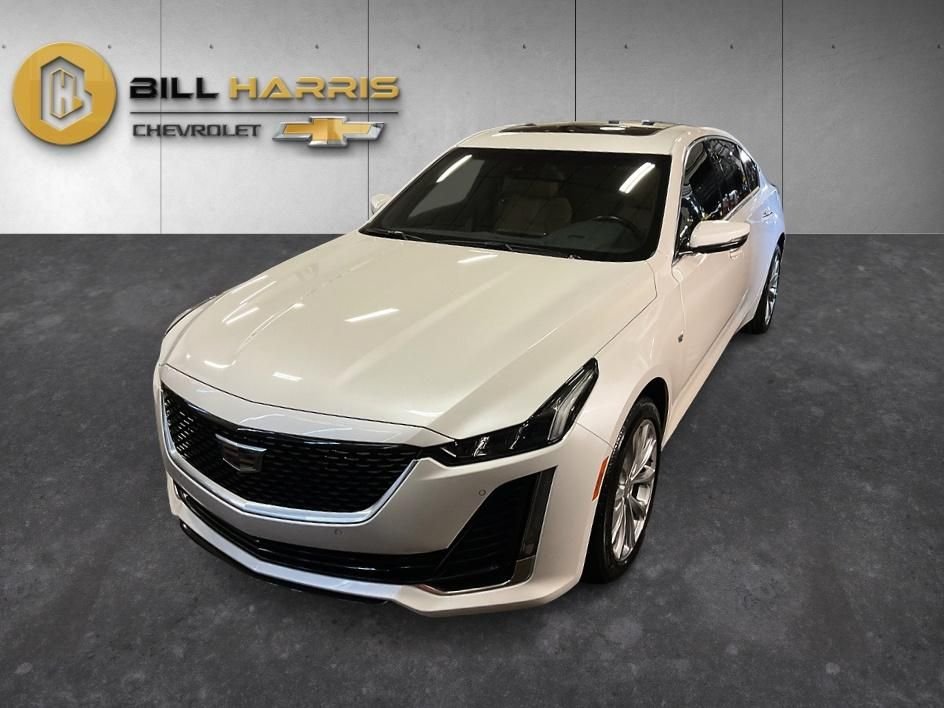 2022 Cadillac CT5