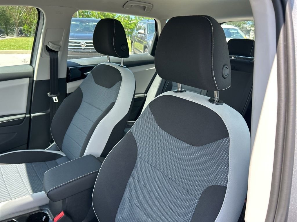 New 2026 Silver Volkswagen 1.5T S image 12