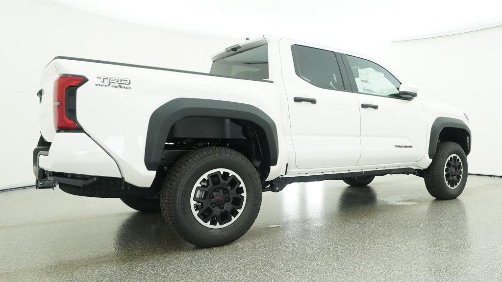 New 2026 Ice Cap Toyota TRD Off-Road image 69