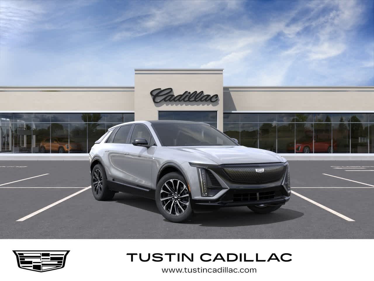 2026 Cadillac LYRIQ