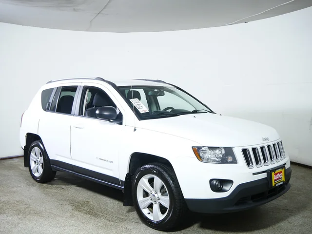 2017 Jeep Compass Sport