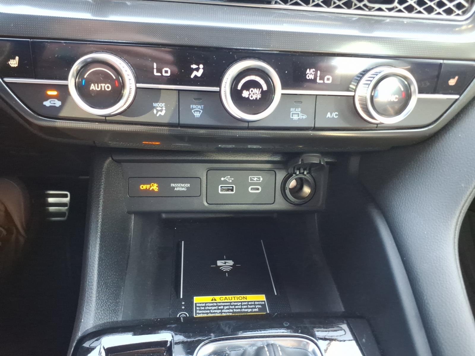Used 2025 Blue Acura A-Spec Tech Package image 24