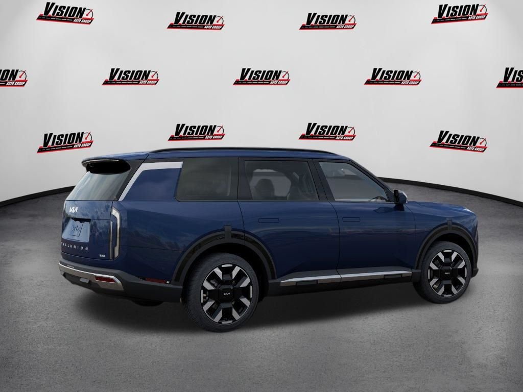 New 2027 Blue Kia S image 6