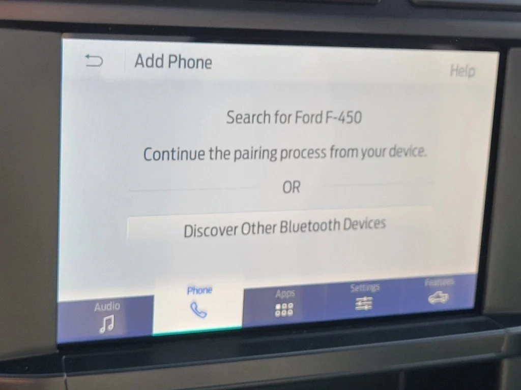 New 2023 Oxford White Ford XL image 4