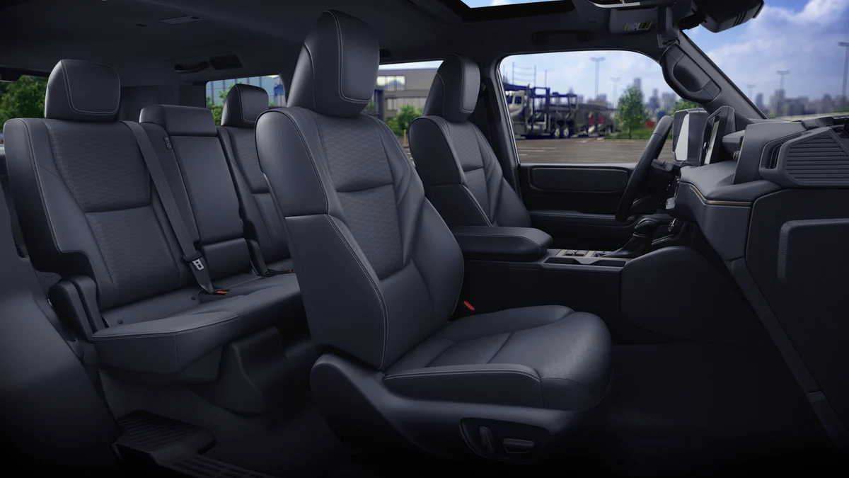 New 2027 Heritage Blue/Grayscape Toyota Land Cruiser image 20