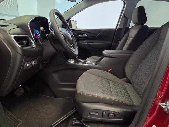 Used 2023 Radiant Red Tintcoat Chevrolet LT image 11