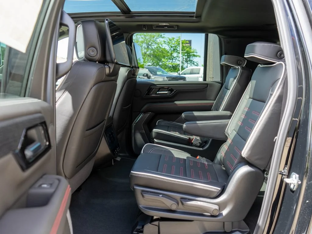 New 2026 Onyx Black GMC AT4 Ultimate image 14