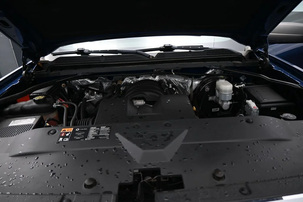 Used 2016 Blue Chevrolet WT image 27