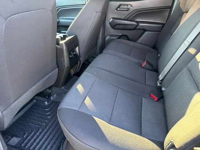 Used 2023 White Chevrolet Trail Boss image 16