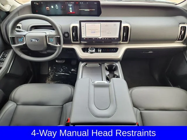 New 2026 Space Silver Metallic Ford Active image 26