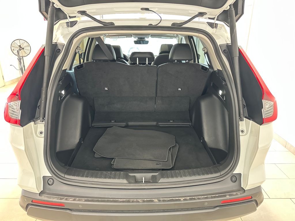 Used 2023 Silver Honda EX-L image 34