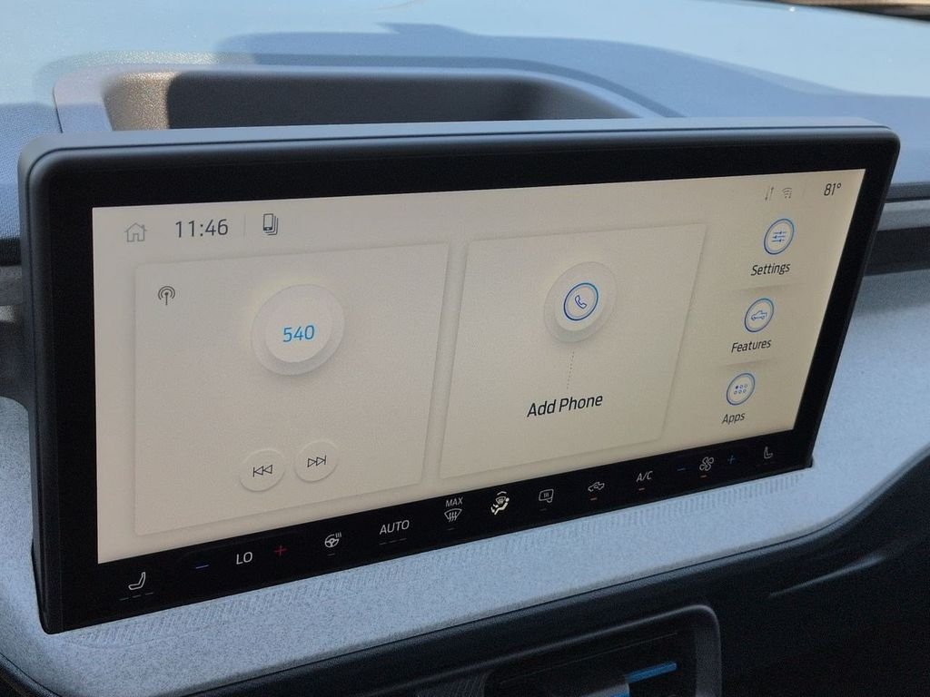 New 2026 Black Ford XLT image 18