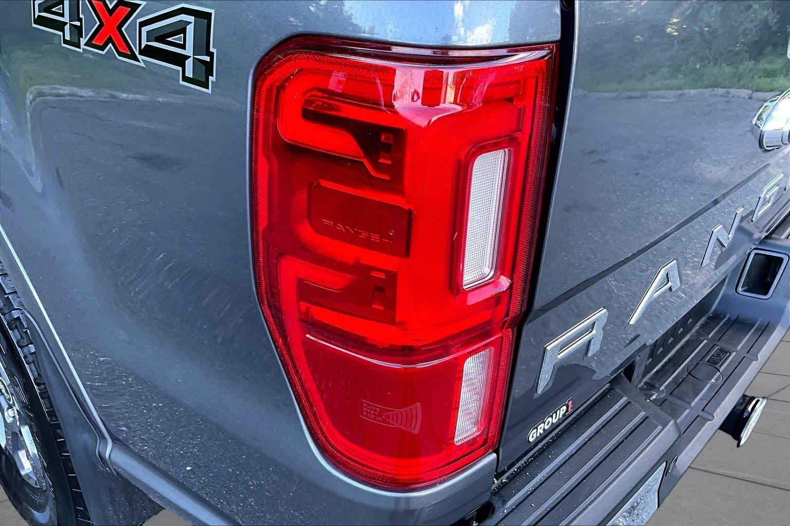 Used 2022 Carbonized Gray Ford XLT image 26