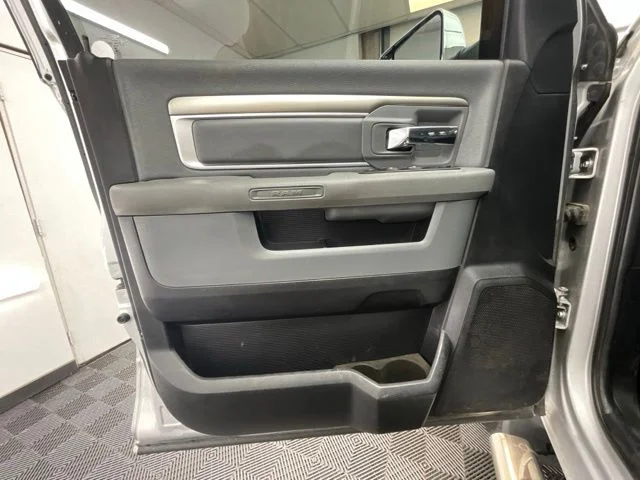 Used 2016 Silver Ram SLT image 7