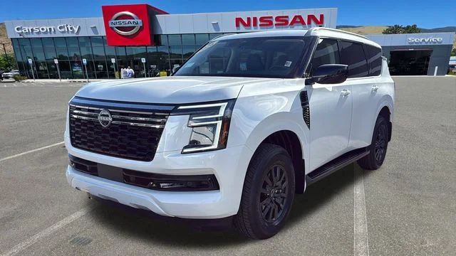 2026 Nissan Armada SV - Photo 7