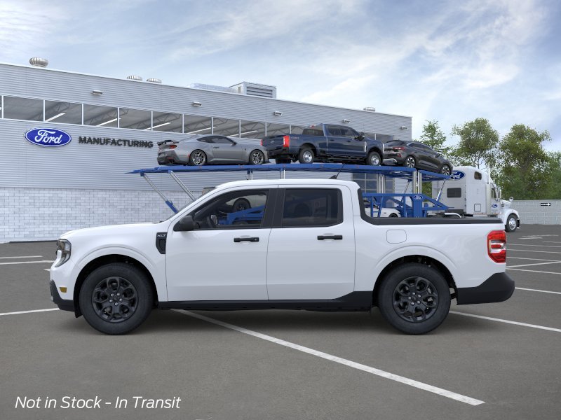 2026 Ford Maverick — photo 4