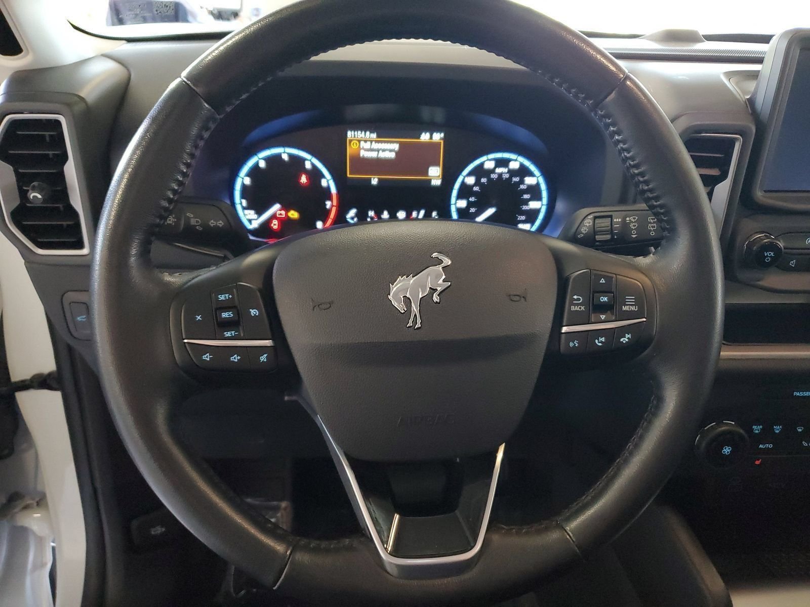 Used 2023 White Ford Big Bend image 17